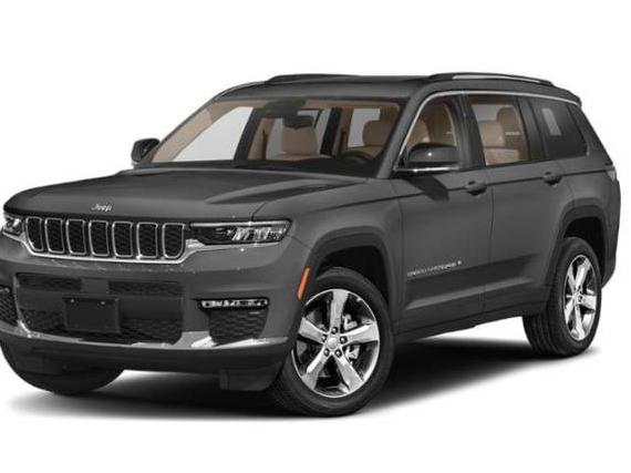 JEEP GRAND CHEROKEE 2022 1C4RJKBG9N8543026 image